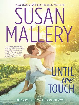 Until We Touch - ebook